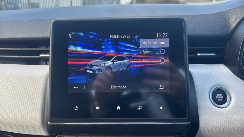 Renault Clio 1.0 TCe 90 SE Edition 5dr Petrol Hatchback